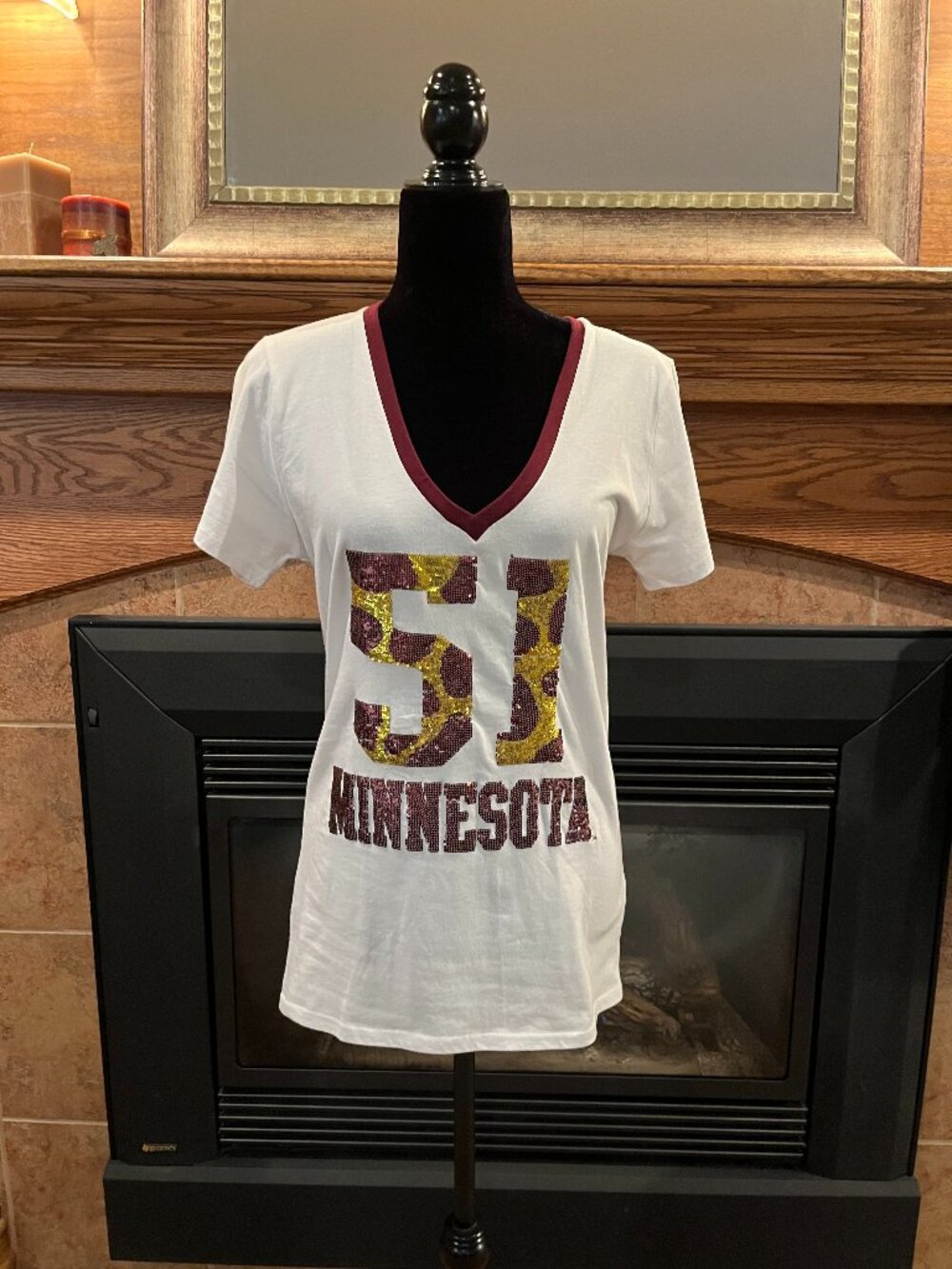 TWO T's! ONE Price! LARGE! Nice!!